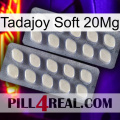 Tadajoy Soft 20Mg 07